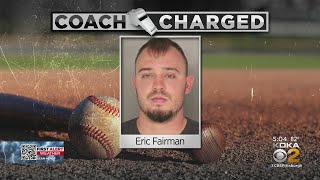 Former coach and teacher accused of sexual assault has court date