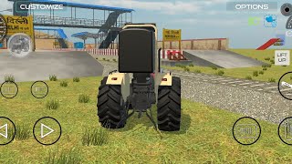 Tractor short mini game || long || video 
