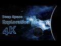 Exploring Deep Space: a 4K Excursion to Imagined Exoplanets