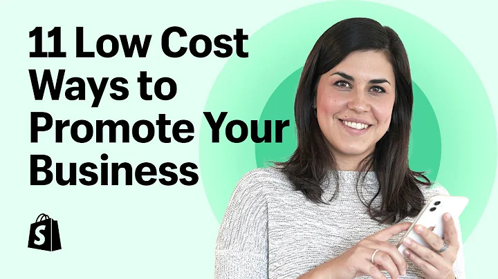 Boost Your Business for Less: 11 Low-Cost Advertising Ideas