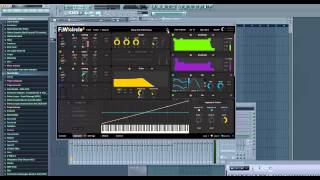 FAW Circle2 - Overview - Presets Preview