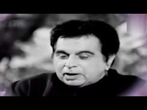 Hamare Baad Ab Mehfil Mein - A Tribute To Dilip Kumar @neerajkamini