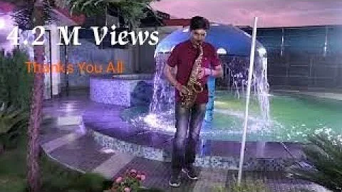 Dekha Hai Pehli Bar Saxophone Cover Dr C B Savita