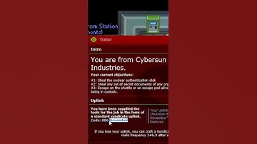 Space Station 13 Shorts - Genetic Microwaves