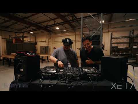 XETA & FRIENDS:  WALEED ZD B2B JŪCEBØX - DISCO HOUSE, TECH HOUSE, PROGRESSIVE HOUSE