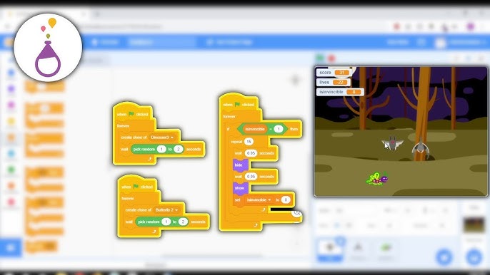 Scratch coding: A short Scratch programming tutorial - IONOS CA