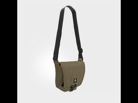 Crumpler 2 Million Dollar Home - Camera Bag Review