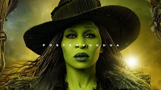 cynthia erivo (wicked: for good) - no place like home [sped up + pitched]