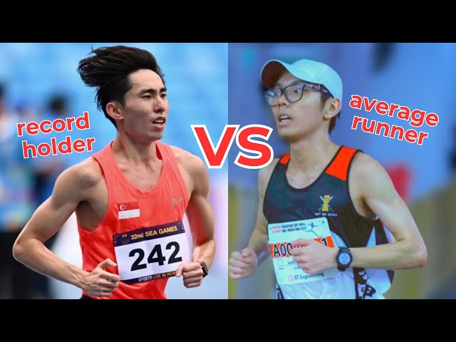 I challenged Soh Rui Yong to a 21km Race (AHM2023) class=