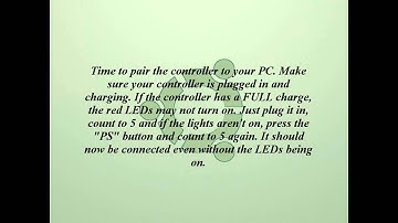 How to use a Wireless PS3 SiXaXiS Controller with Ubuntu - Fast and Easy