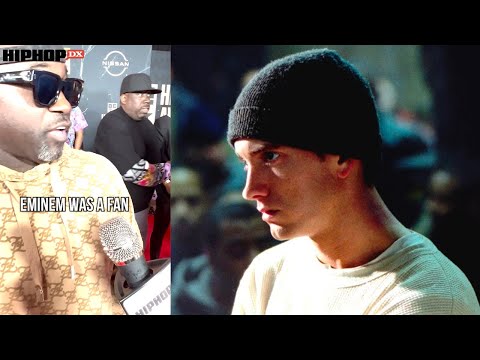 How Eminem's 8 Mile Rap Battle Scene Helped Mobb Deep's Havoc ????