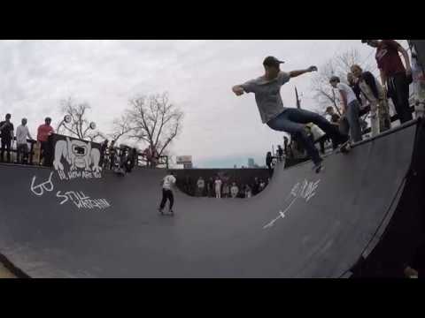 thrasher vans deathmatch sxsw