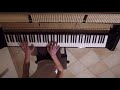 Queen  seaside rendezvous original accompaniement piano part