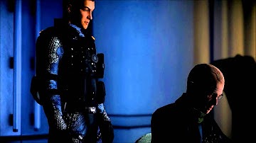 Alpha Protocol - Thorton save Albatross