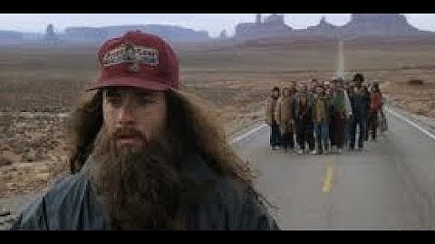 20 Forrest Gump Deleted Scenes Never Released