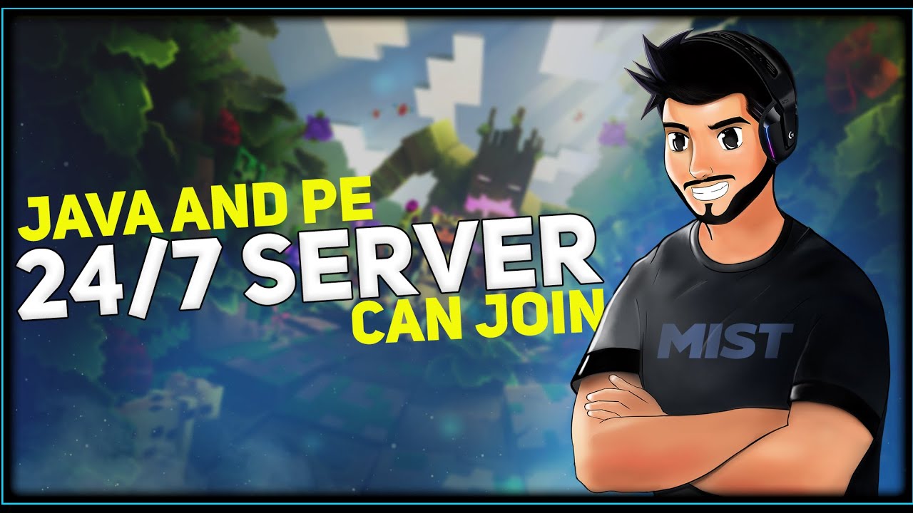 Minecraft Live Public SMP India | Java + Pe Crack 1.19 Server | 24/7 ...