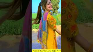     Suit Te Chunni Match Kare  New Haryanvi Ragni  hitragni ragni anandragnipoint