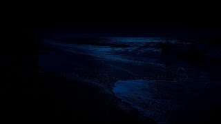 Ocean Sounds For Deep Sleep - Instantly Fall Asleep and Relax your Mind with Wave Sounds At Night