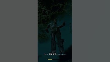 Is this a glitch in stranded deep?