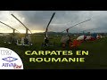 Carpates en Roumanie