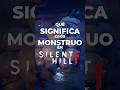 el SIGNIFICADO de cada MONSTRUO en Silent Hill F – Hatcher #shorts #silenthillf #silenthill
