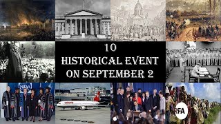 10 Historical Event On September 2