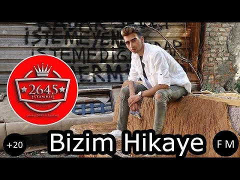 Cağtay Akman - Bizim Hikaye (Karaoke)