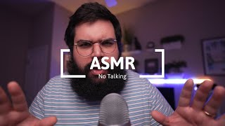 ASMR No Talking Sound Assortment (1 hour)