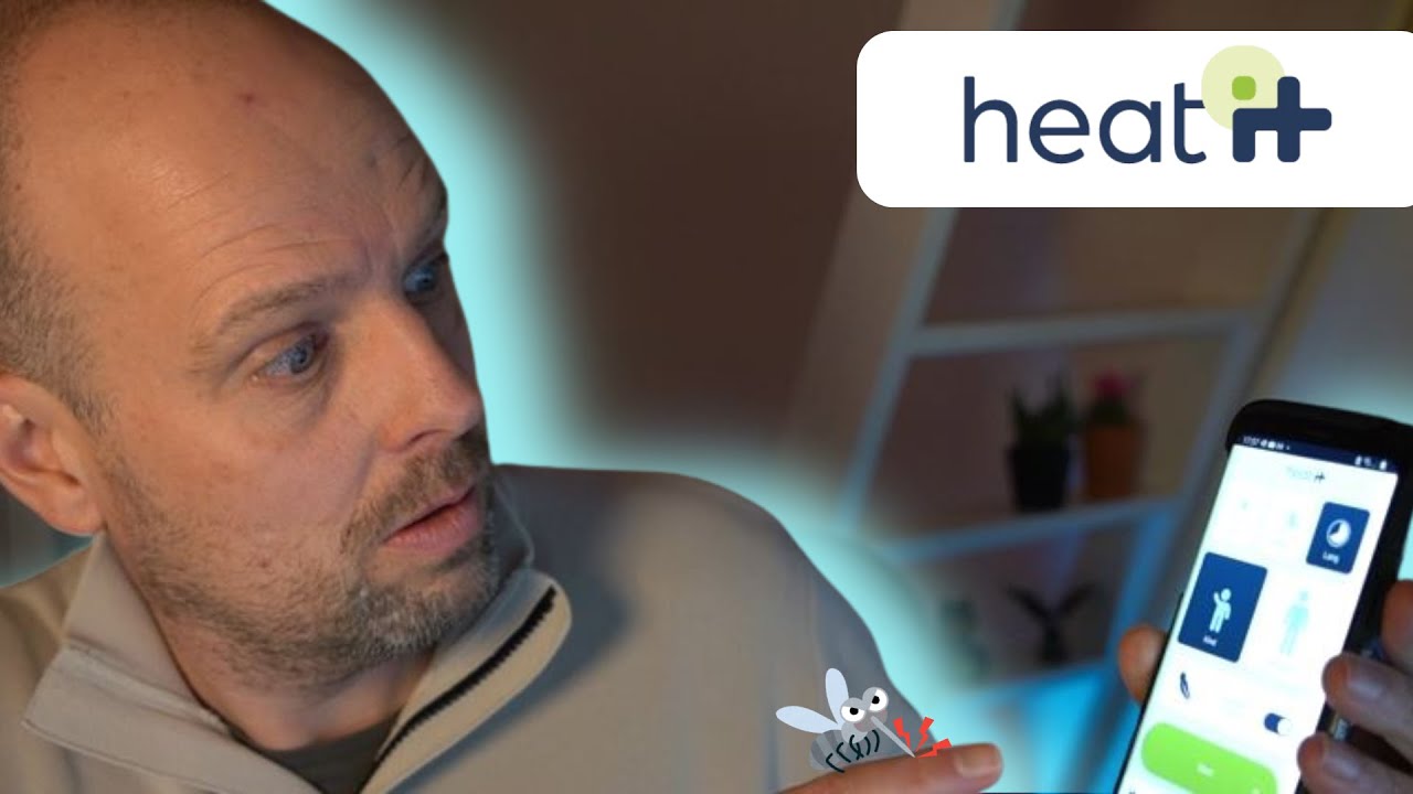 I'm joining team heat-it | You got itch? we got you covered😄✔