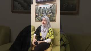Hijab Rindu cover by Kierah Twin