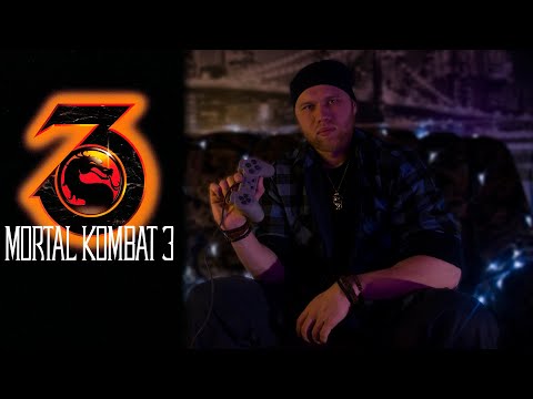 Видео: Вспоминая Классическую Трилогию Mortal Kombat