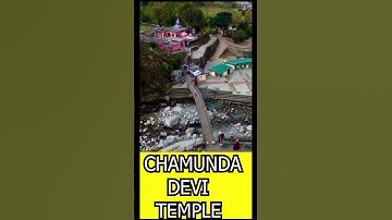 Chamunda Devi Temple
