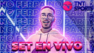 SET EN VIVO 2 COPA LIGA PROFESIONAL TNT SPORTS (Reggaeton Nuevo) | FER PALACIO