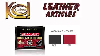 Diamond Shoe Polish Color