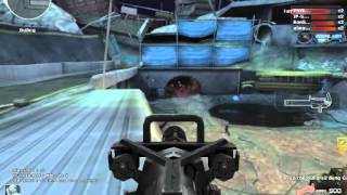 CrossFire VN - Volcanic's Trap [Crater] glitch