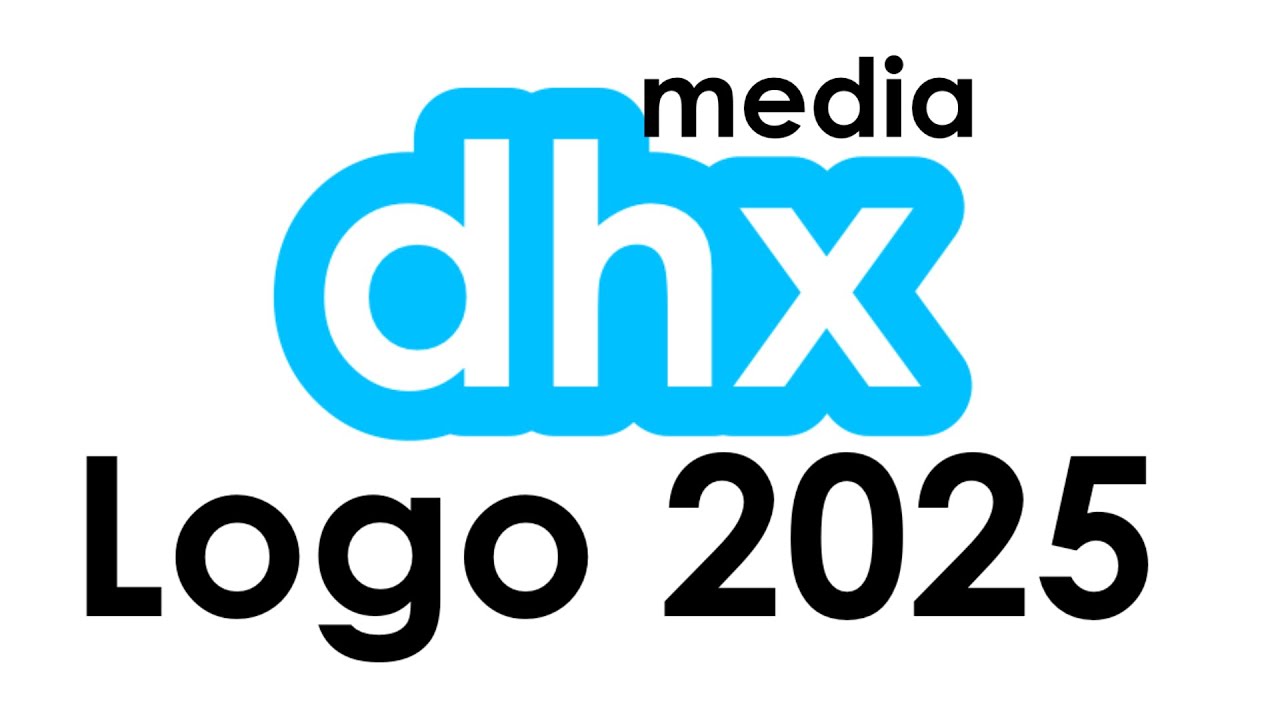 DHX Media Logo 2025 - YouTube