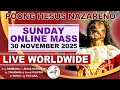 LIVE: Quiapo Church Mass Today · 30 November 2025 (SUNDAY MASS) · First Sunday of Advent