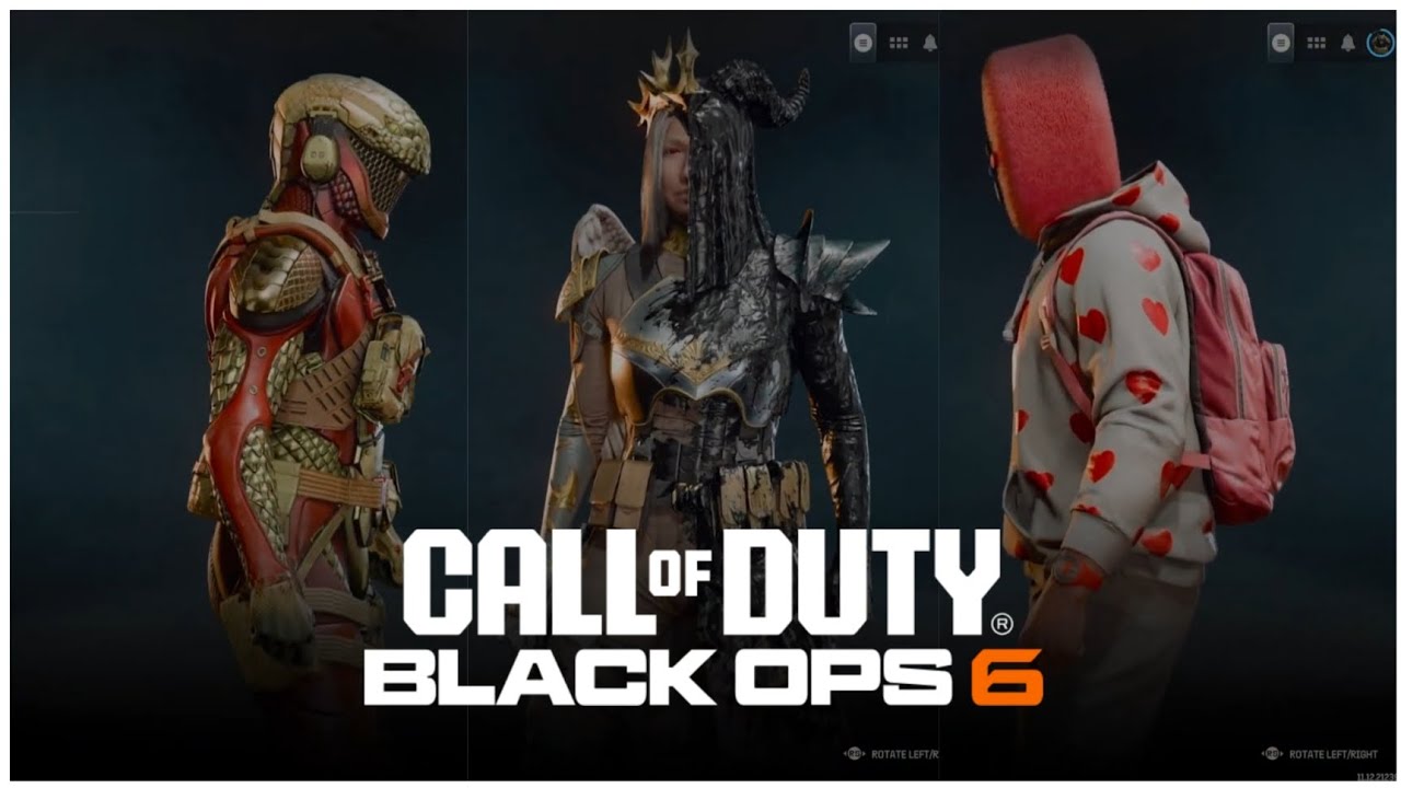 Violator Skin Cod Season 02 New Upcoming Operator Skin | Call of Duty : Warzone & BO6 ...