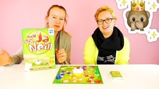 Hast du heute schon geduscht? NICHT JA, NICHT NEIN! Super witziges SPIEL mit Eva + Kathi screenshot 2