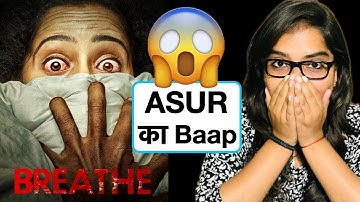 Breathe Amazon Prime Web Series REVIEW | Deeksha Sharma