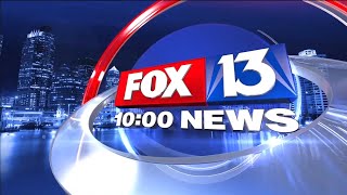 WTVT - Fox 13 10:00PM News - Montage - 11/4/2024