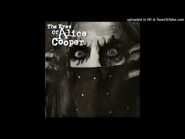 Alice Cooper - Love Should Never Feel Like Th