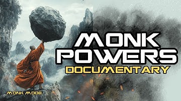 The Hidden Powers of Monks | Ancient Secrets That Will Change How You See Life