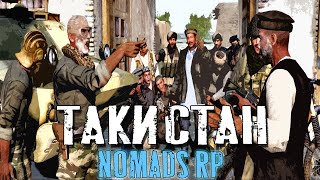 TAKISTAN RP l NOMADS RP