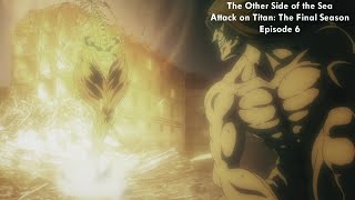 The Other Side Of The Sea s4e6 attack On Titan The Final Season