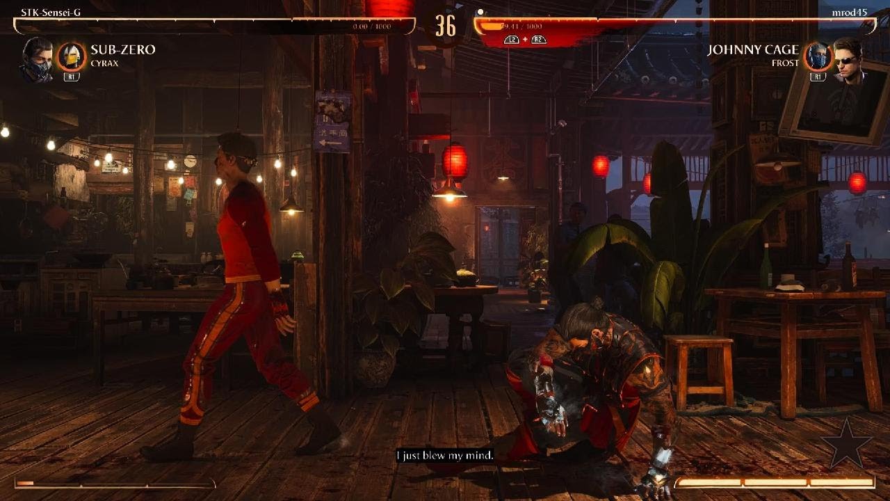 Corner game messy YouTube