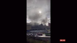 Another fire in London (UK) 18/Sep/2025