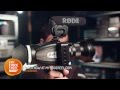 My RØDE Reel 2015 - Check out what you can win from RedRock Micro!