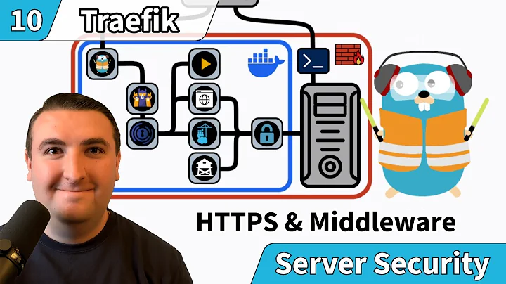 Traefik Tutorial: Configure HTTPS, SSL Certificates, and Security for Docker