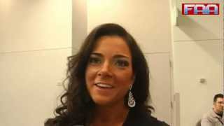 Fiona Harris - 2012 Arnold Amateur Fitness